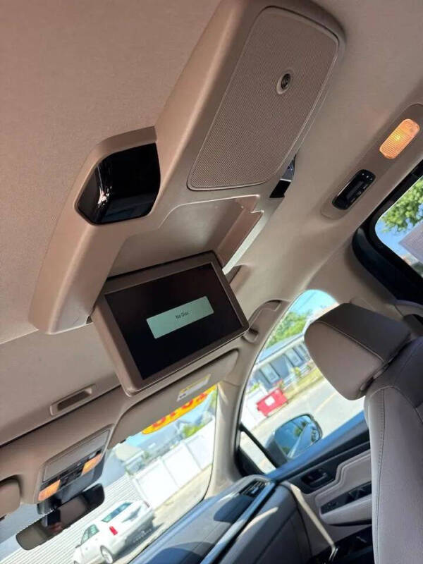 2018 Honda Odyssey Touring