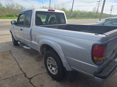 2002 Mazda Truck for sale at Finish Line Auto LLC in Luling LA