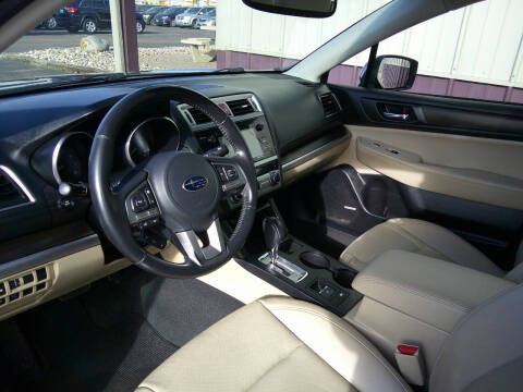 2017 Subaru Legacy 2.5i Limited