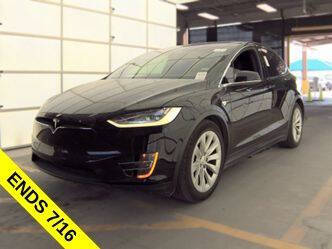 2018 Tesla Model X 100D