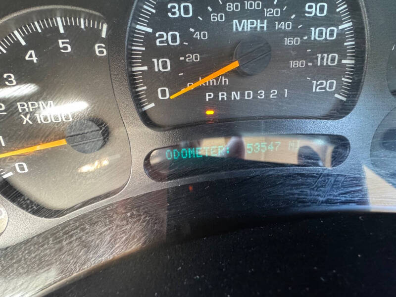 2006 Chevrolet Silverado 2500HD