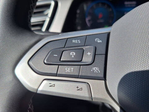 2026 Volkswagen Atlas Cross Sport SE