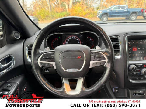 2017 Dodge Durango R/T