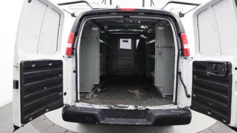 2023 Chevrolet Express 2500
