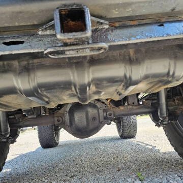 2006 Jeep Wrangler Rubicon