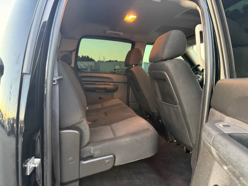 2013 GMC Sierra 1500 SLE