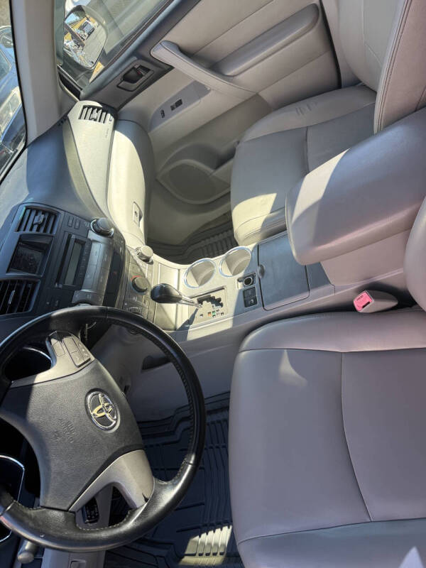 2009 Toyota Highlander