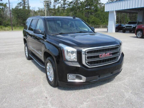 2019 GMC Yukon SLT