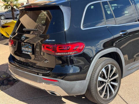 2022 Mercedes-Benz GLB GLB 250 4MATIC