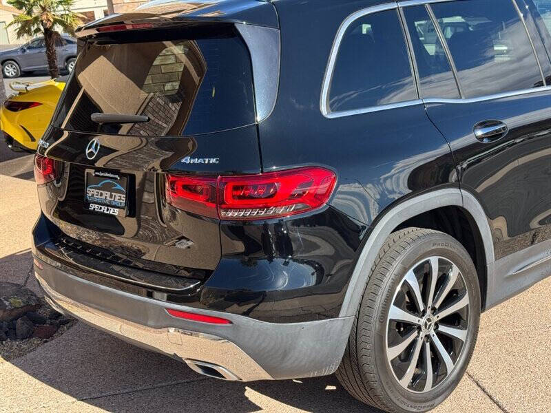 2022 Mercedes-Benz GLB GLB 250 4MATIC