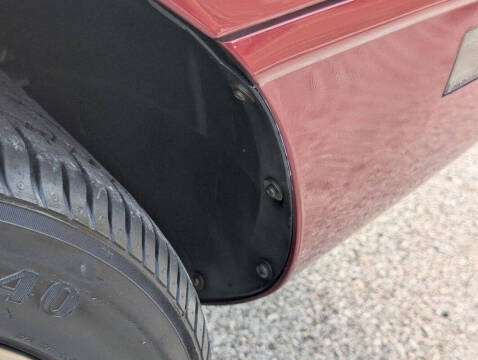 1991 Chevrolet Corvette