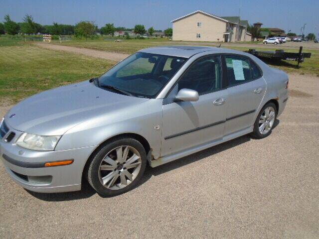 2007 Saab 9-3 for sale at SWENSON MOTORS in Gaylord MN