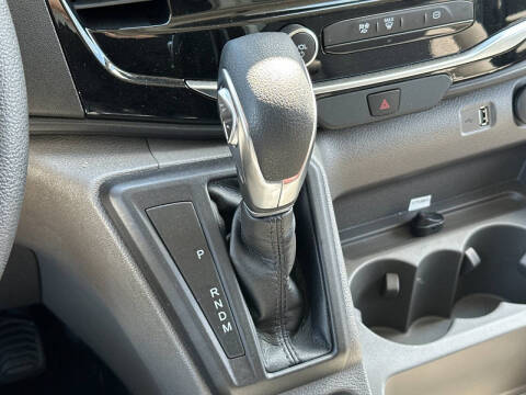 2024 Ford Transit
