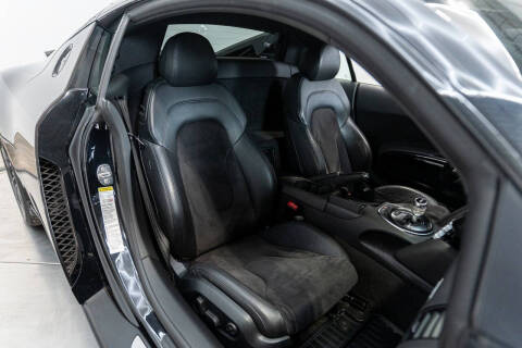 2012 Audi R8 4.2 quattro