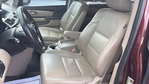 2017 Honda Odyssey