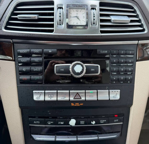 2014 Mercedes-Benz E-Class E 350