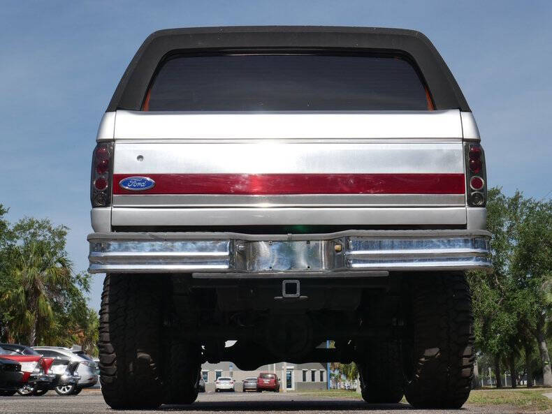 1990 Ford Bronco