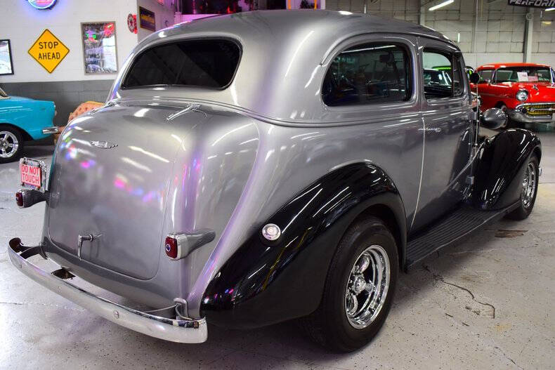 1937 Chevrolet Master Deluxe
