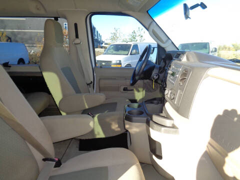 2014 Ford E-Series E-350 SD XLT