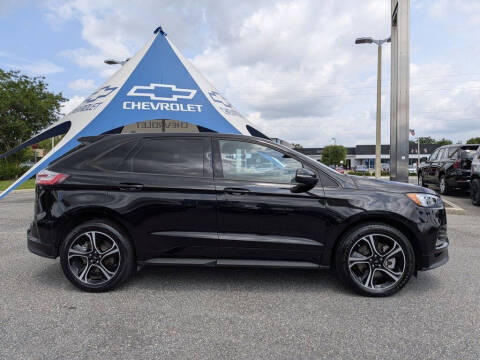 2022 Ford Edge ST