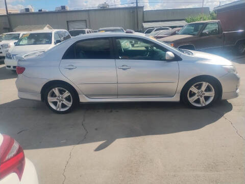 2009 Toyota Corolla XRS