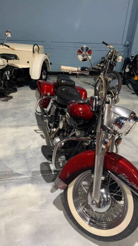 1977 Harley-Davidson Electra GLide - Shovelhead