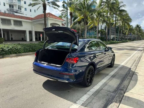 2024 Audi A3 Premium 40 TFSI