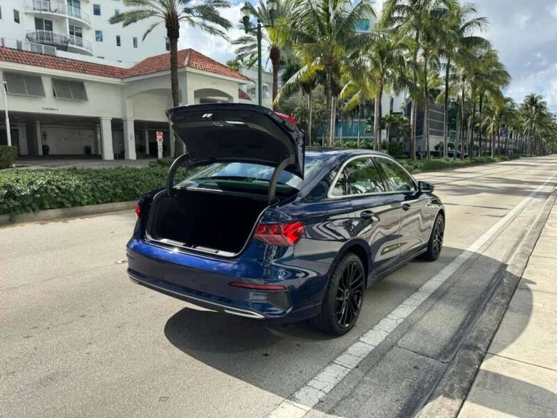 2024 Audi A3 Premium 40 TFSI