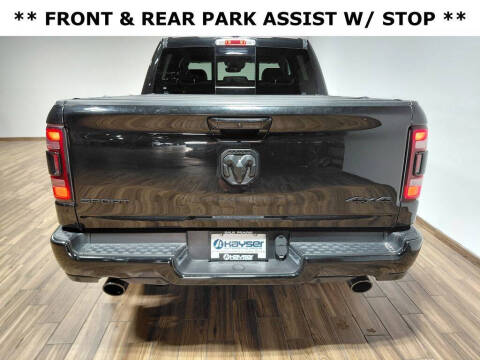 2022 RAM 1500