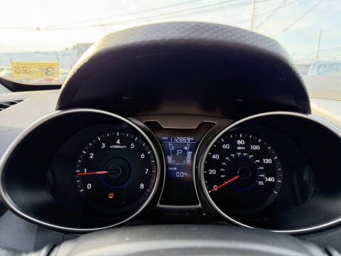 2012 Hyundai Veloster