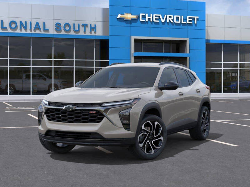 2026 Chevrolet Trax RS