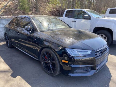 2018 Audi A4 for sale at CBS Quality Cars in Durham NC