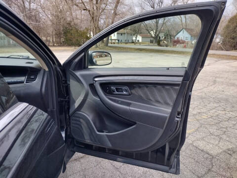 2010 Ford Taurus Limited