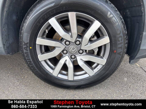 2020 Honda Pilot EX-L