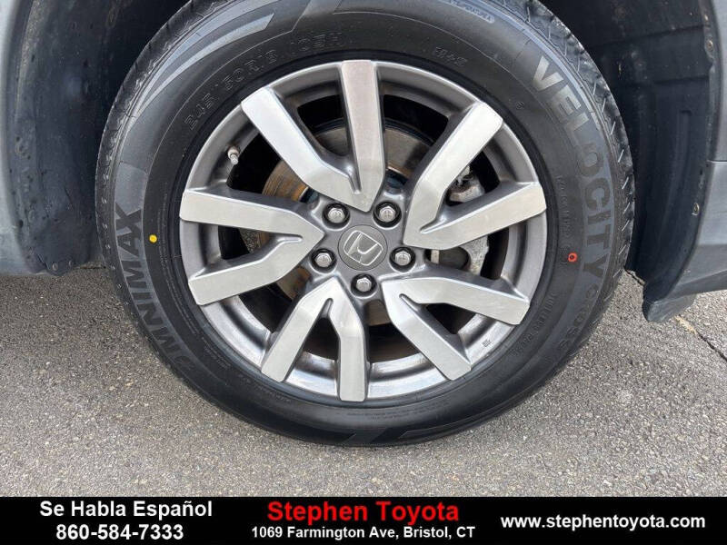 2020 Honda Pilot EX-L