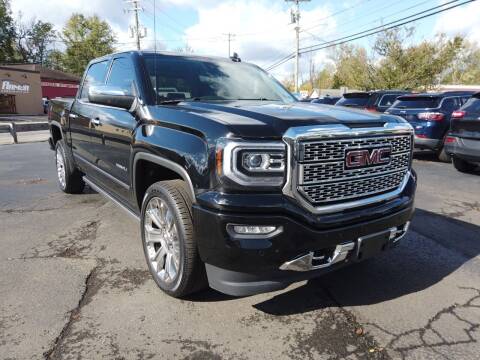 2017 GMC Sierra 1500 for sale at RS Motors in Falconer NY