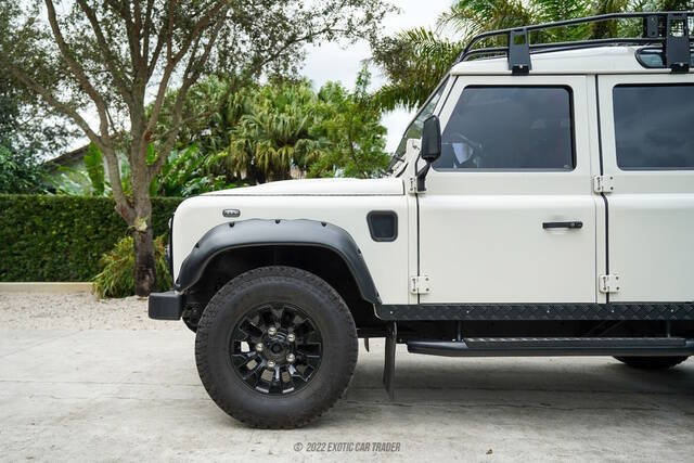 1991 Land Rover Defender