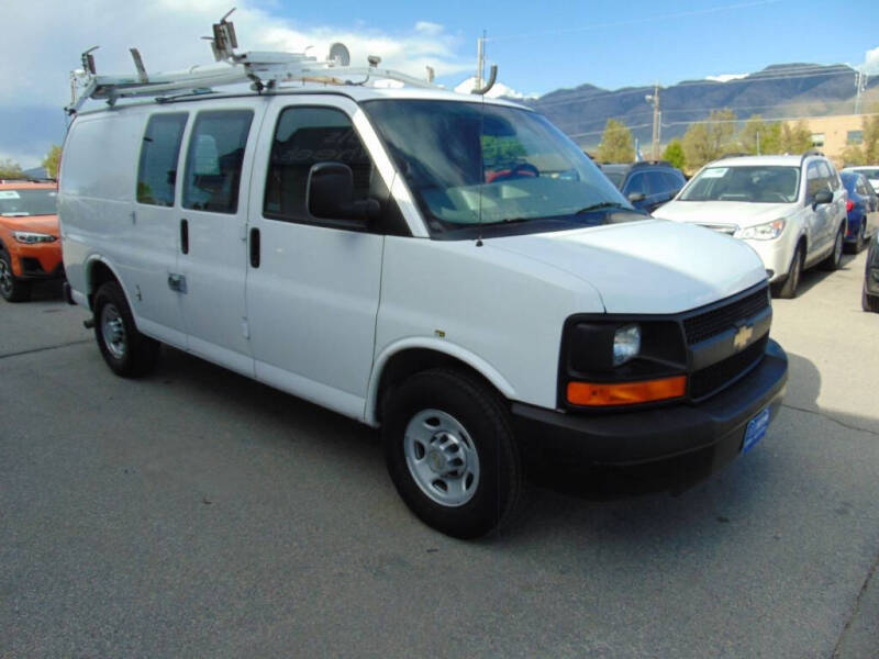 2013 Chevrolet Express 2500