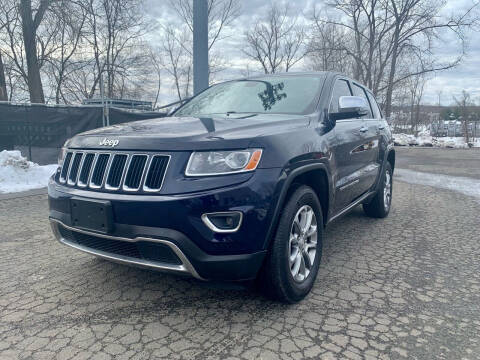 2014 Jeep Grand Cherokee for sale at Used Cars 4 You in Carmel NY