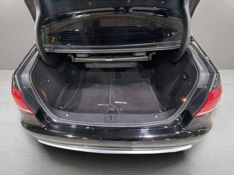 2015 Mercedes-Benz E-Class E 63 AMG S-Model