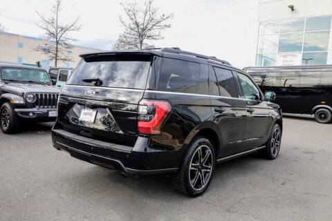 2019 Ford Expedition Limited