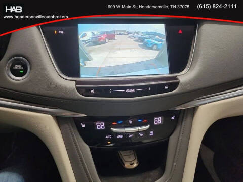 2019 Cadillac XT5 Luxury