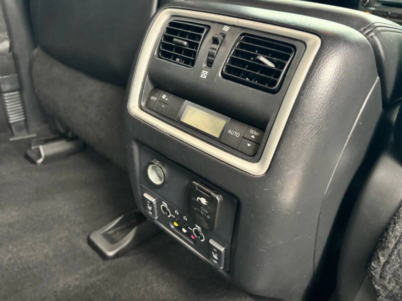 2014 Infiniti QX60 Hybrid