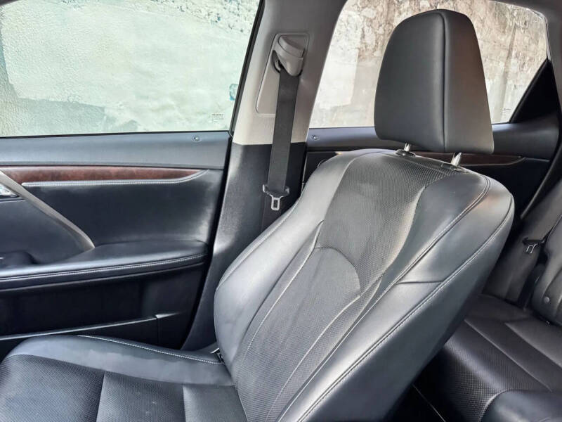 2020 Lexus RX 350