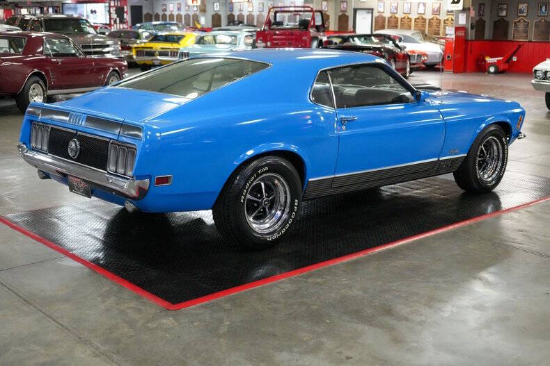 1970 Ford Mustang