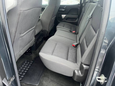 2018 Chevrolet Silverado 1500 LT Z71