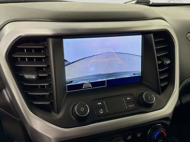 2022 GMC Acadia SLE