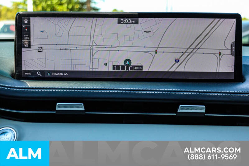 2024 Genesis Electrified GV70