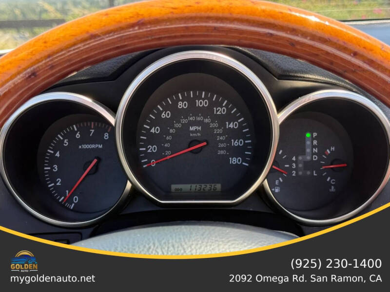 2002 Lexus SC 430