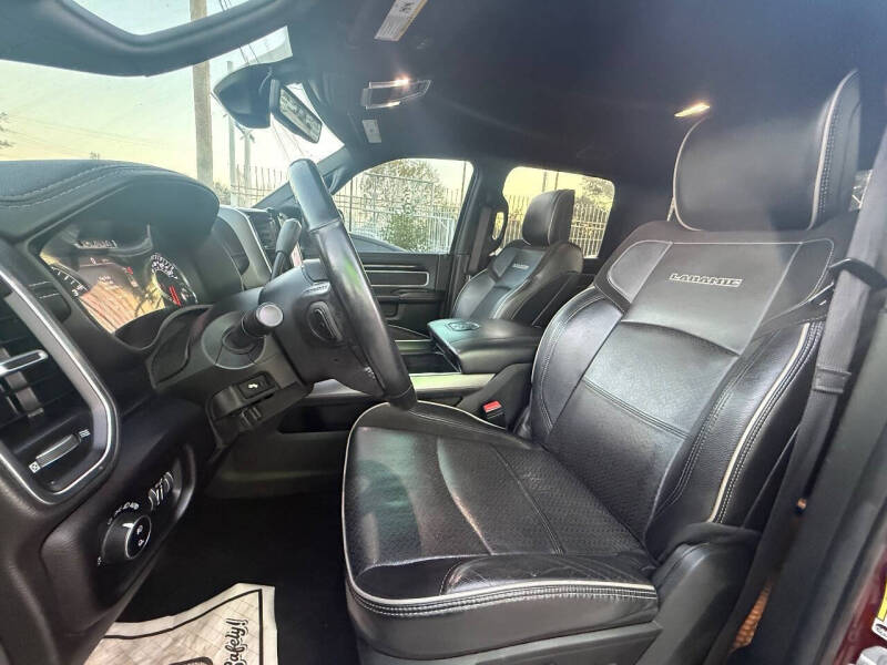 2022 RAM 3500 Laramie